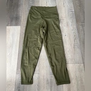 Aerie crossover legging